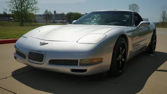 2003 Chevrolet Corvette photo 3