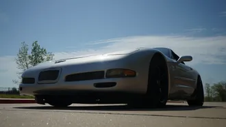 2003 Chevrolet Corvette photo 4