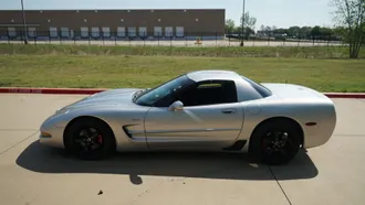 2003 Chevrolet Corvette photo 5