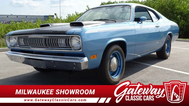 1971 Plymouth Duster