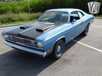 1971 Plymouth Duster photo 3
