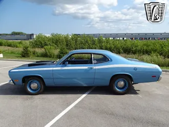 1971 Plymouth Duster photo 4