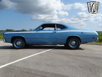 1971 Plymouth Duster photo 5