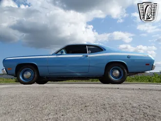 1971 Plymouth Duster photo 6