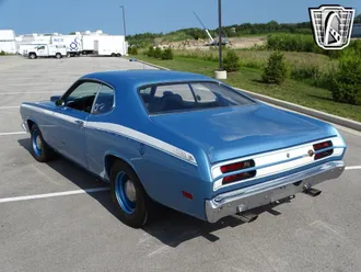 1971 Plymouth Duster photo 7