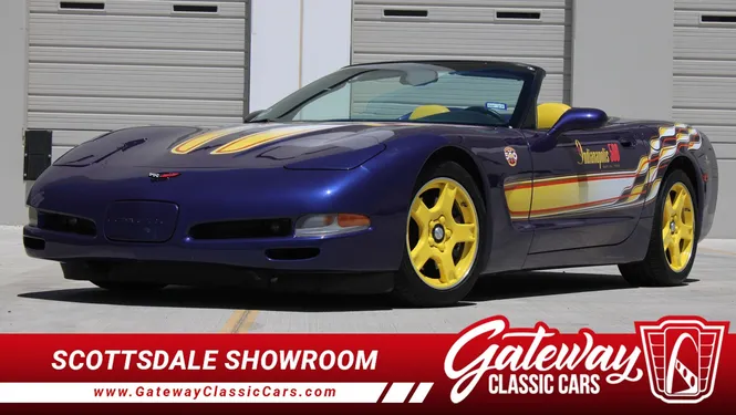 1998 Chevrolet Corvette