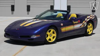 1998 Chevrolet Corvette photo 2