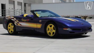 1998 Chevrolet Corvette photo 4