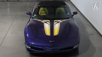1998 Chevrolet Corvette photo 5