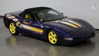 1998 Chevrolet Corvette photo 6