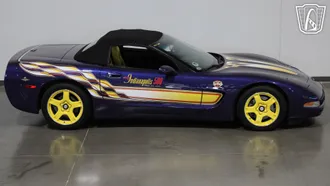 1998 Chevrolet Corvette photo 7