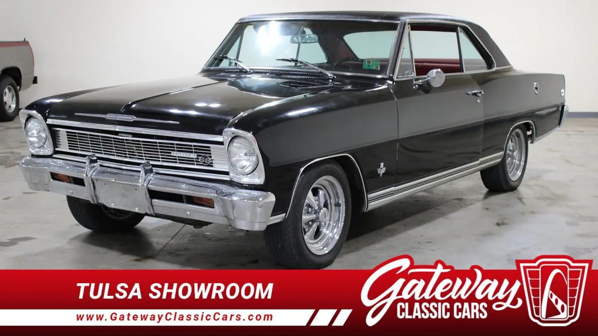 1966 Chevrolet Nova II SS