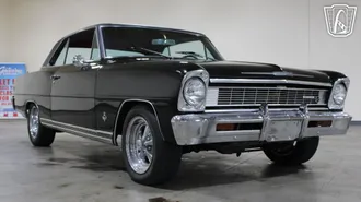 1966 Chevrolet Nova photo 2
