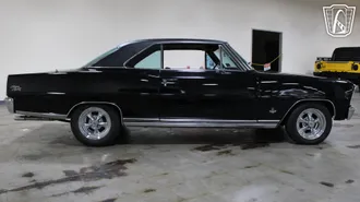 1966 Chevrolet Nova photo 3