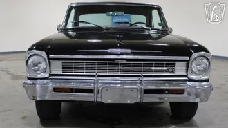 1966 Chevrolet Nova photo 4