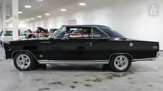 1966 Chevrolet Nova photo 5