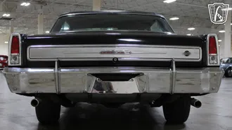 1966 Chevrolet Nova photo 6