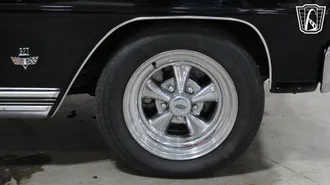 1966 Chevrolet Nova photo 7