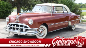 1950 Pontiac Catalina photo 2