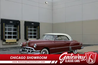 1950 Pontiac Catalina photo 3