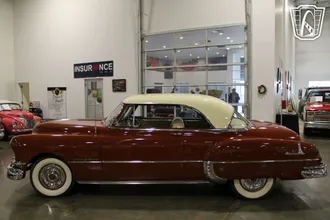 1950 Pontiac Catalina photo 4