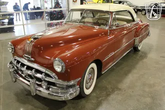 1950 Pontiac Catalina photo 5