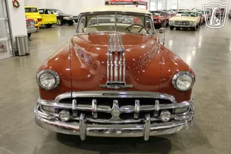 1950 Pontiac Catalina photo 6