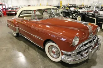 1950 Pontiac Catalina photo 7