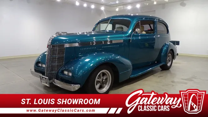 1937 Pontiac Coupe