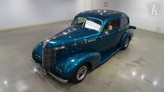 1937 Pontiac Coupe photo 2