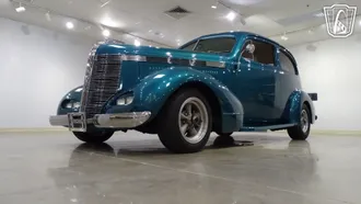 1937 Pontiac Coupe photo 4