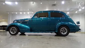 1937 Pontiac Coupe photo 7