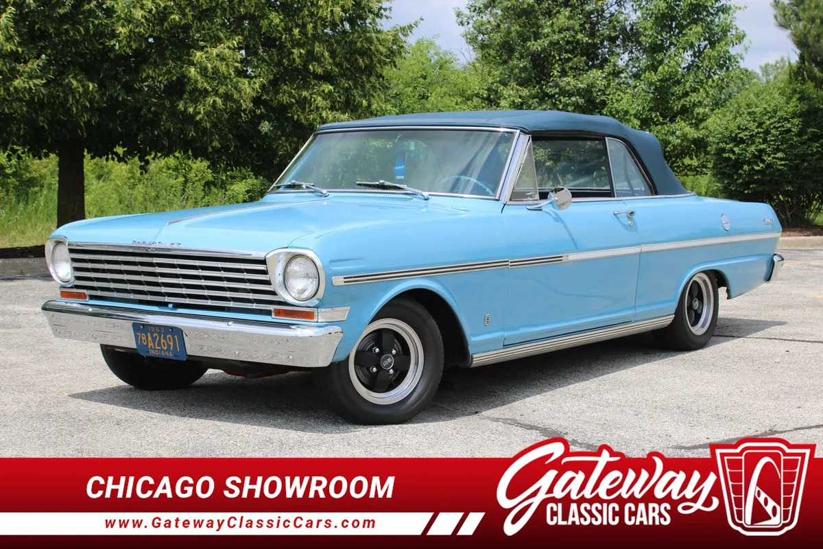 1963 Chevrolet Nova Chevy II