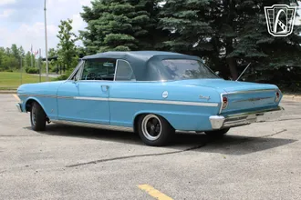 1963 Chevrolet Nova photo 2