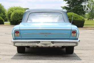 1963 Chevrolet Nova photo 3