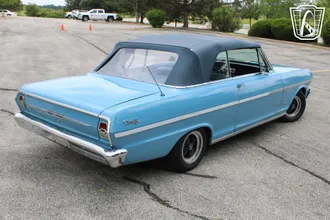 1963 Chevrolet Nova photo 4