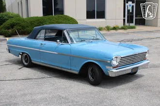 1963 Chevrolet Nova photo 5