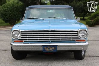 1963 Chevrolet Nova photo 6
