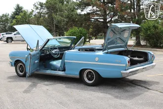 1963 Chevrolet Nova photo 7