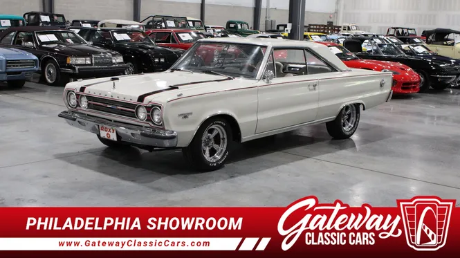 1967 Plymouth GTX
