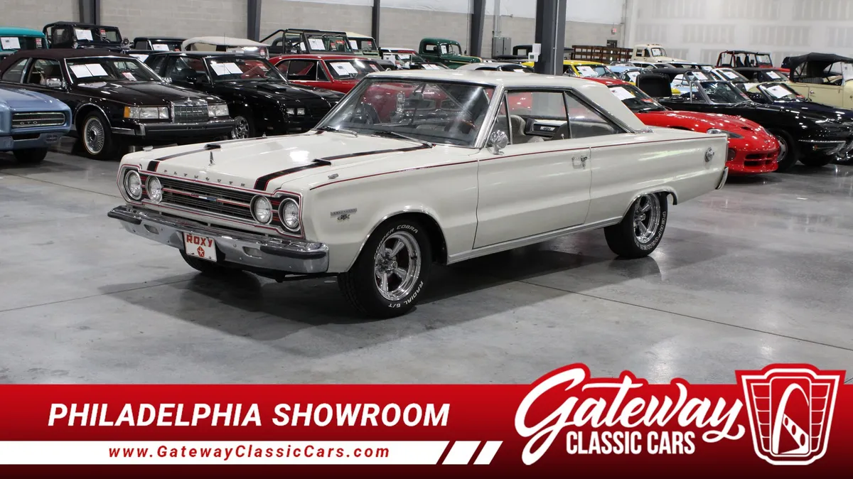 1967 Plymouth GTX