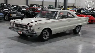 1967 Plymouth GTX photo 2
