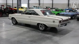 1967 Plymouth GTX photo 3