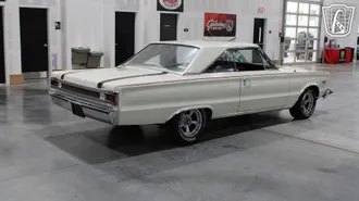 1967 Plymouth GTX photo 4