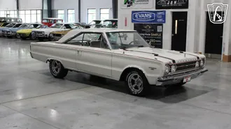 1967 Plymouth GTX photo 5
