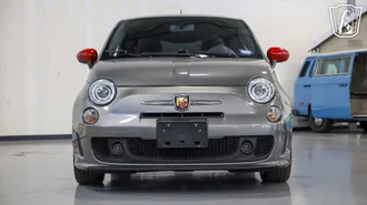 2012 Fiat 500 photo 4