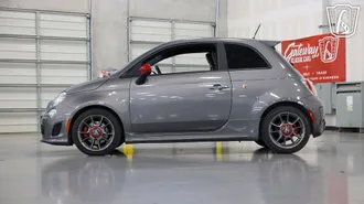 2012 Fiat 500 photo 5