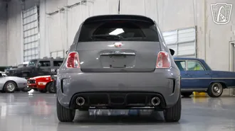 2012 Fiat 500 photo 6