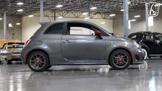 2012 Fiat 500 photo 7