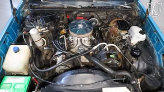 1984 Chevrolet El Camino photo 2